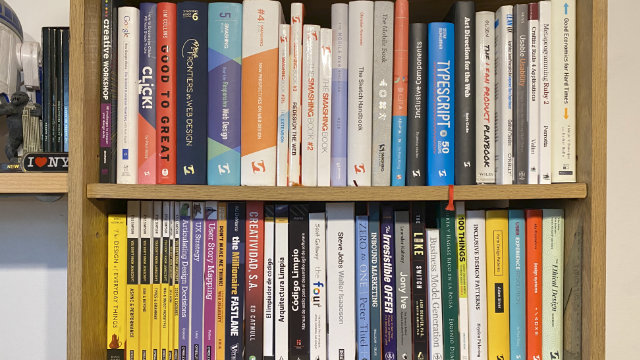 Bookshelf