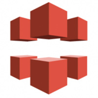 Amazon CloudFront logo