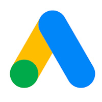 Google Ads logo