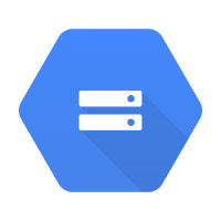 Google Cloud Storage logo