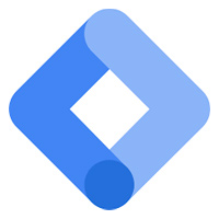 Google Tag Manager logo