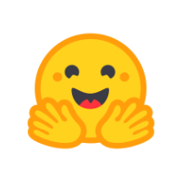 Hugging Face logo