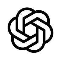 OpenAI API logo