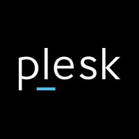 Plesk logo