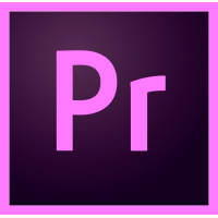 Adobe Premiere logo