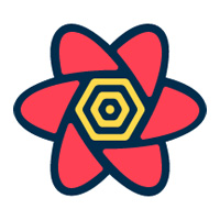 React Query logo